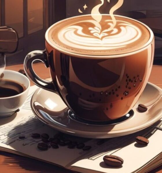 Caffeine and Comics: The Best Coffee Manga to Sip On