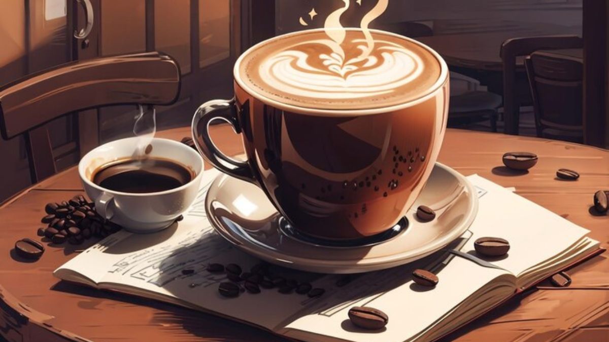 Caffeine and Comics: The Best Coffee Manga to Sip On