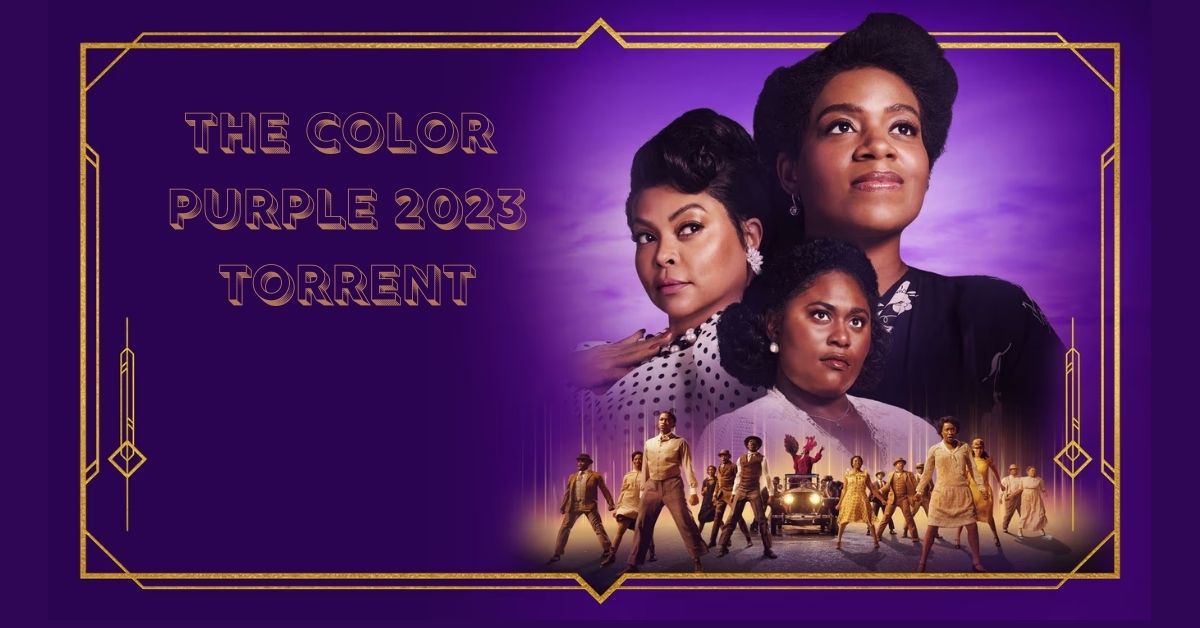 the color purple 2023 torrent