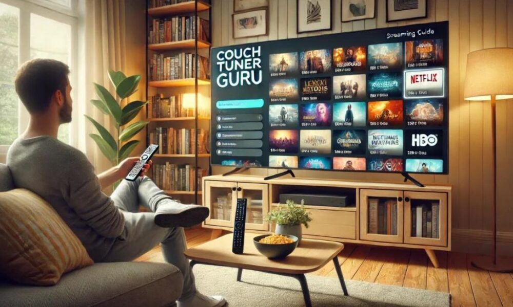 Exploring Couchtuner Guru: Features, Benefits, and User Experience