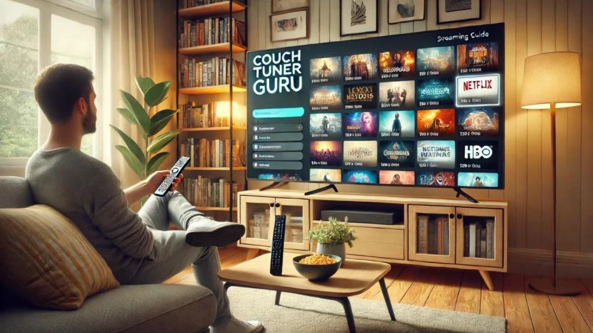 Exploring Couchtuner Guru: Features, Benefits, and User Experience