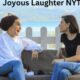 Joyous Laughter nyt: The Secret Ingredient for a Happier Life