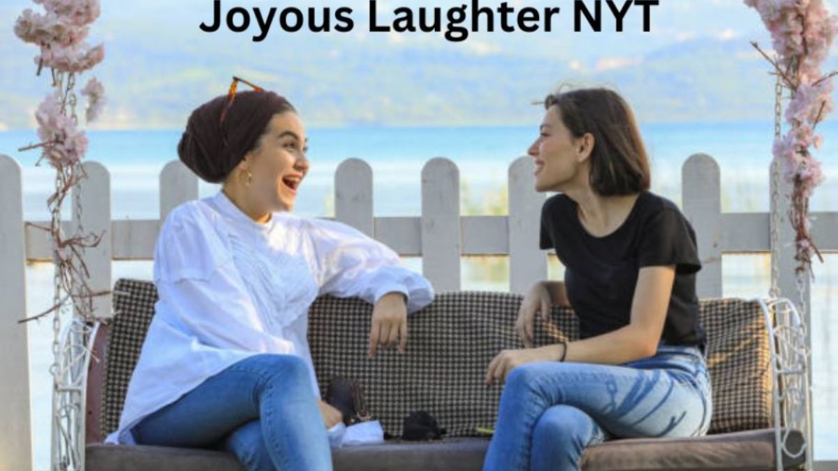 Joyous Laughter nyt: The Secret Ingredient for a Happier Life