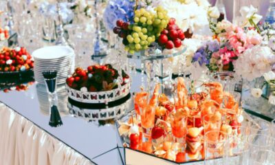 How to Choose the Perfect centerpieces at wedding receptions nyt for new york