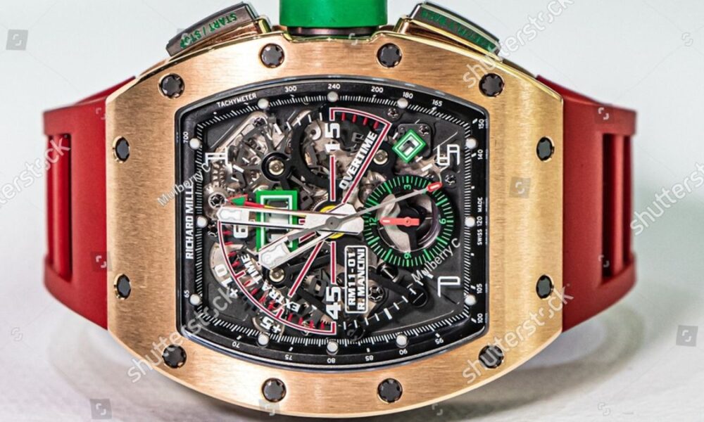 Unveiling the Connection: fintechzoom richard mille Luxury Timepieces