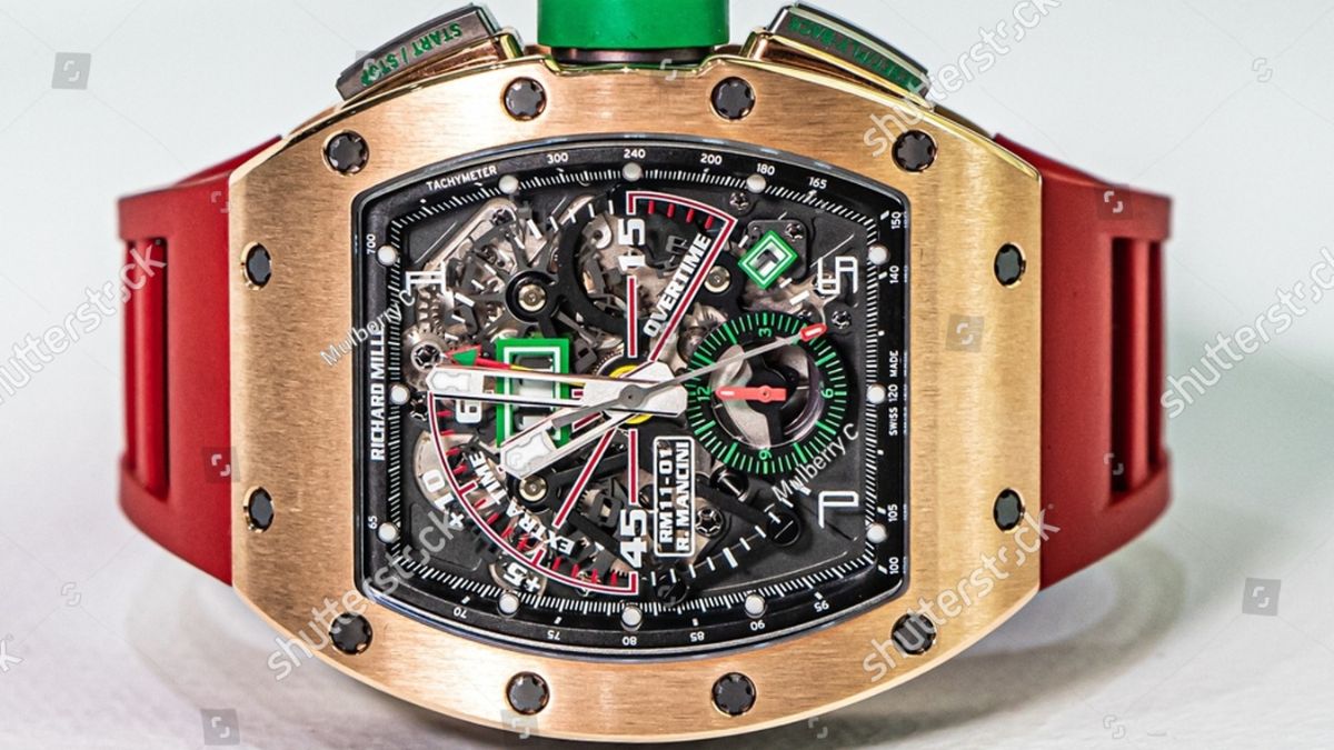 Unveiling the Connection: fintechzoom richard mille Luxury Timepieces