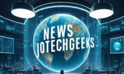 Breaking Down the Latest Innovations: news jotechgeeks