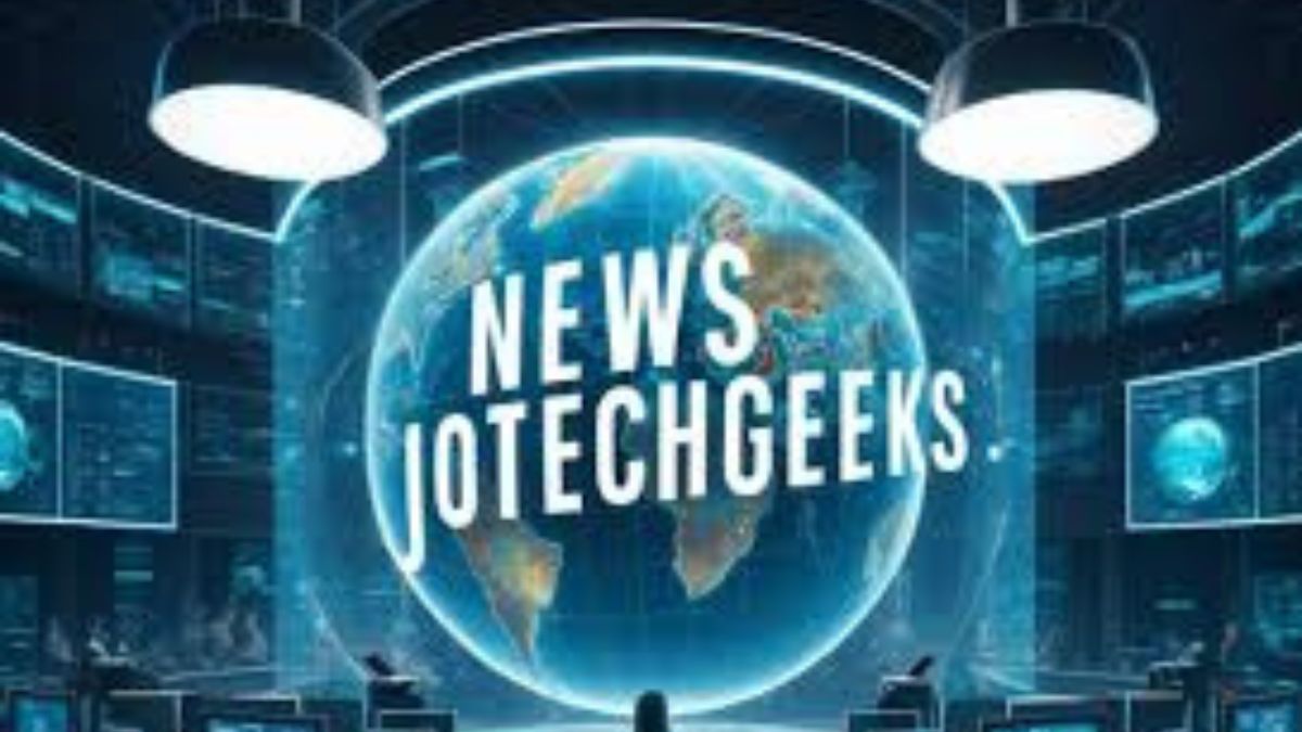 Breaking Down the Latest Innovations: news jotechgeeks