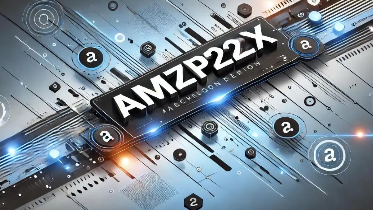 Unlocking the Secrets of AMZP22X: What You Need to Know