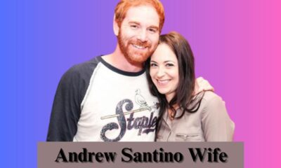 Exploring the Love Story: Andrew Santino Wife