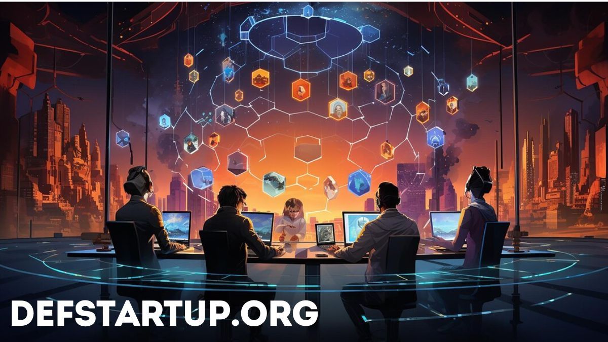 Defstartup.org: Your Ultimate Resource for Navigating the World of Startups