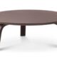 Elevate Your Living Space with the Gabriella Round Coffee Table Brown