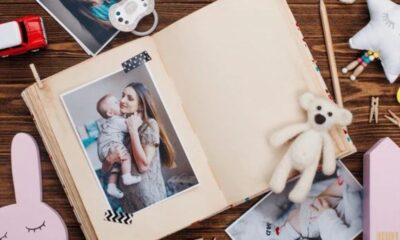 Cherishing Every Moment: The Best Baby Memory Books for New Parents