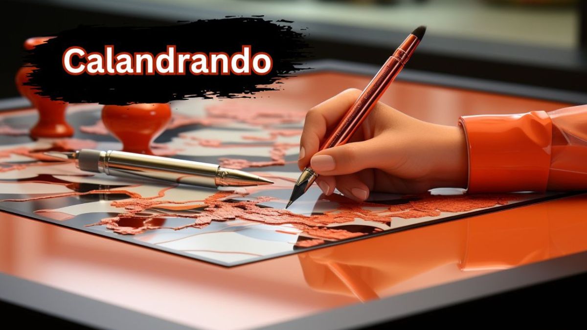 The Art of Calandrando: Techniques and Tips for Beginners