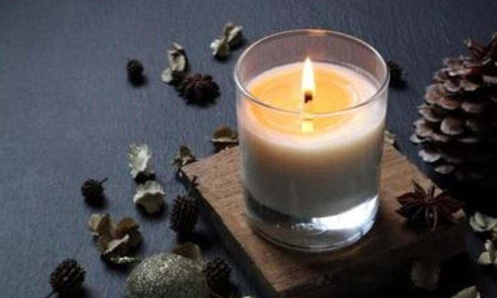 A Sustainable Choice: The Benefits of Choosing Manson Fresh Soy Candles