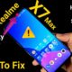 Battery Life Troubles?common problems in realme x7 5g tuple-tech