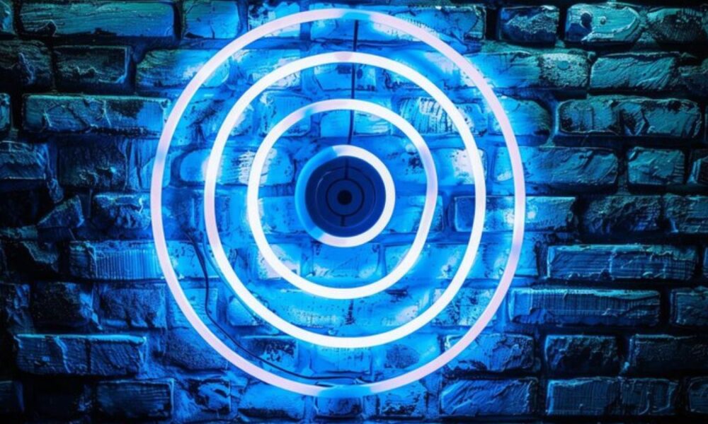 Unlocking the Mystery: The magic techno portal in wall