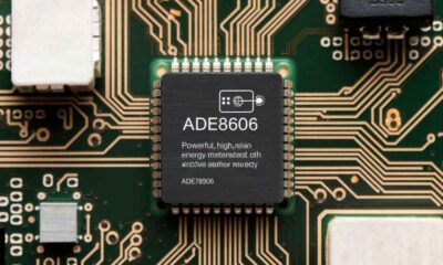 Innovative Applications of the ADE8606 in Modern Electronics