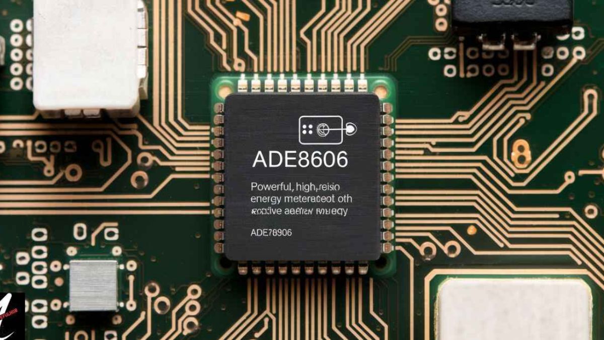 Innovative Applications of the ADE8606 in Modern Electronics