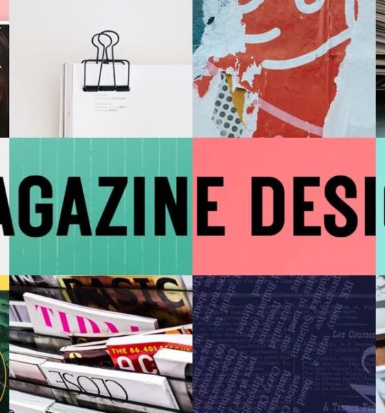 The Art of Designing an Engaging Magazine