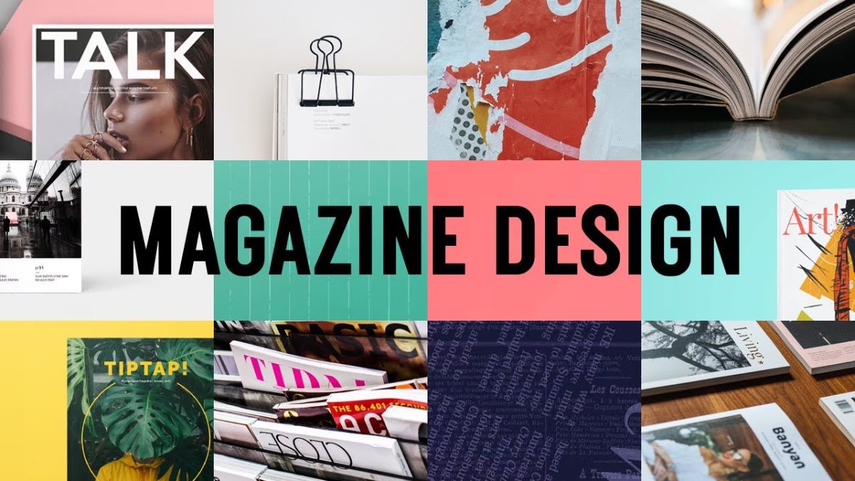 The Art of Designing an Engaging Magazine