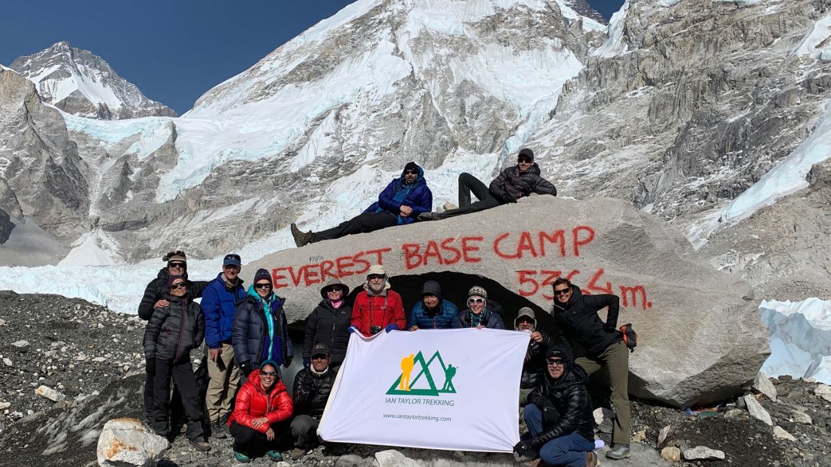 Everest Base Camp Trek with Sherpas What You Need to Know Before You Go