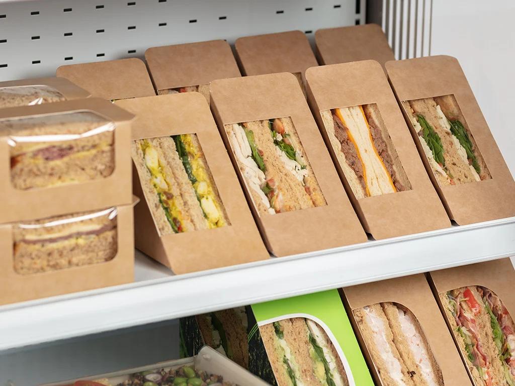 Evolution of Sandwiches from Ancient time to Modern with best Packaging