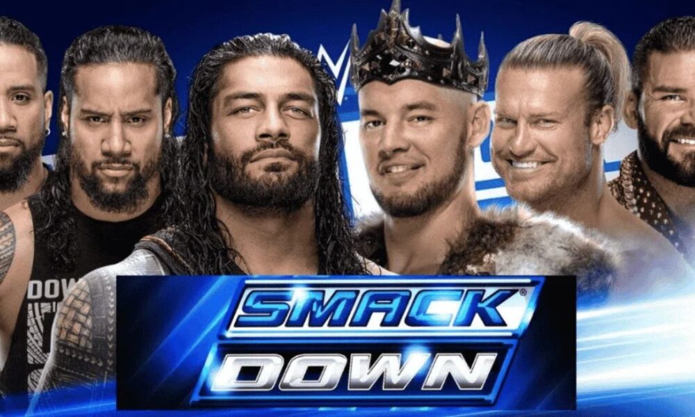 Breaking Down WWE SmackDown Episode 1491: Highlights and Storylines