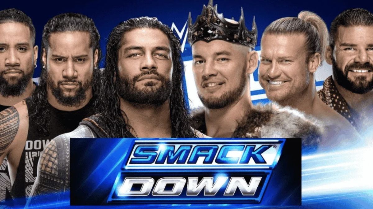 Breaking Down WWE SmackDown Episode 1491: Highlights and Storylines