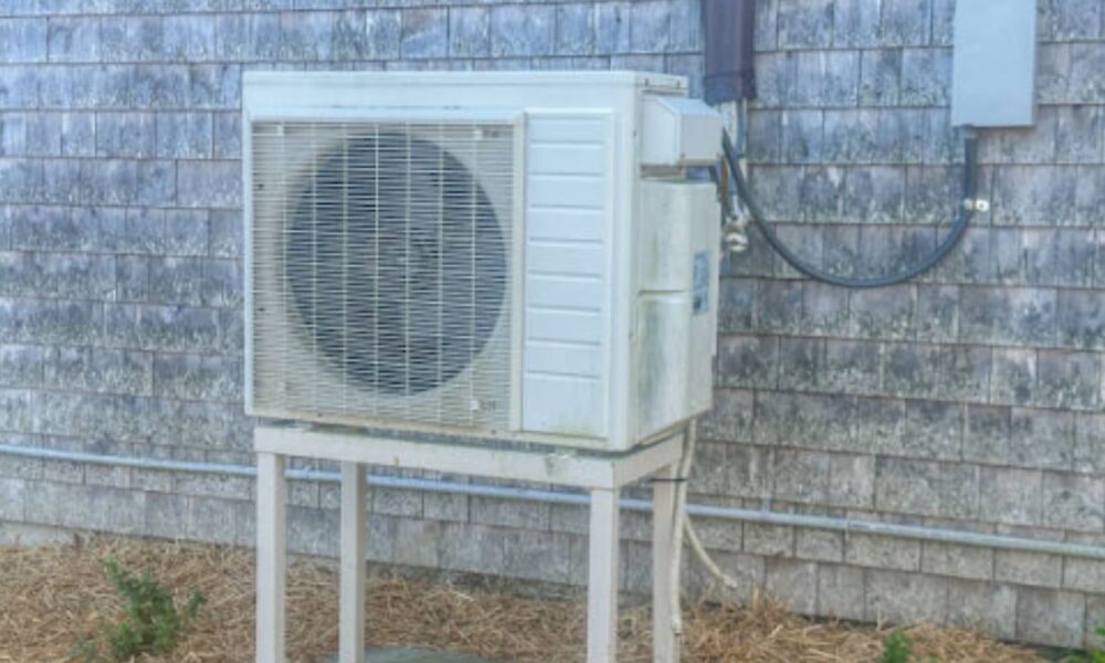 Revolutionizing Heating with Commercial Heat Pump Systems