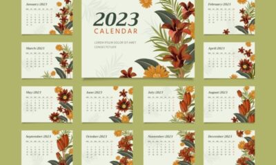 December 2023 Calendar: What to Expect This Festive Month