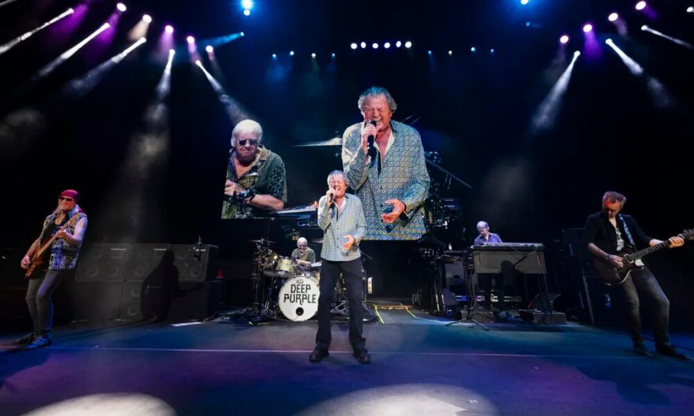 Deep purple fake farewell tour: A Journey Through Their Legendary Legacy