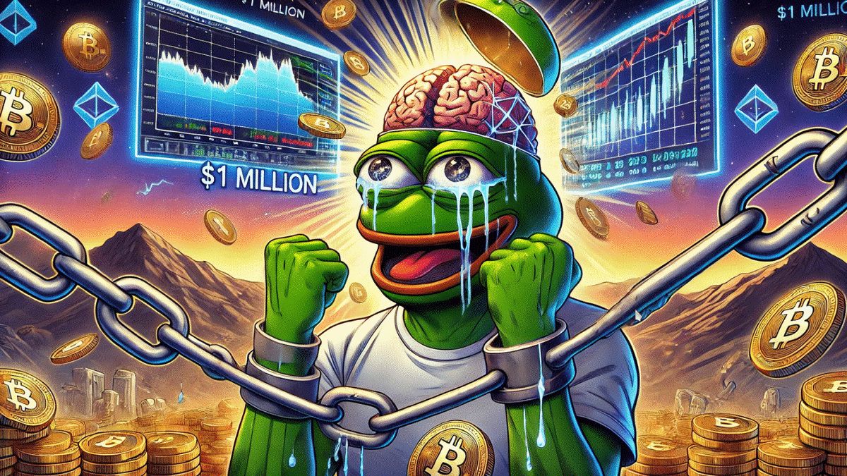 Pepe Unchained: A Deep Dive into Its Origins and Evolution