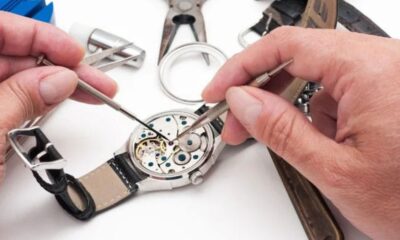 Watch Repair Near Me: What to Look for and Questions to Ask