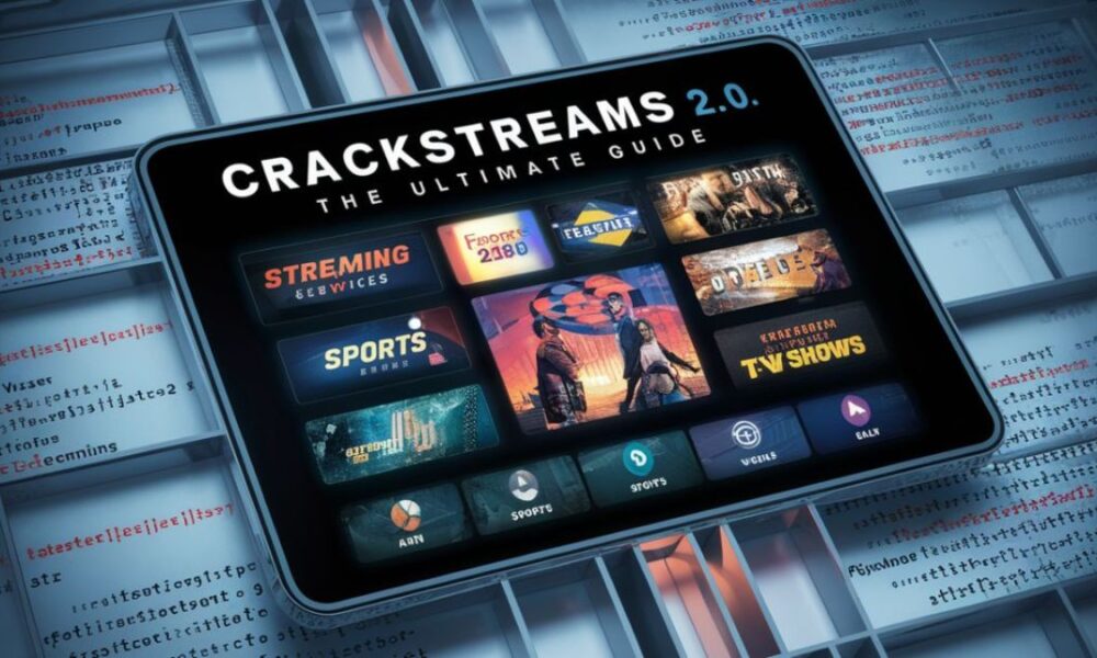 The Future of Free Streaming Platforms crackstreams 2.0