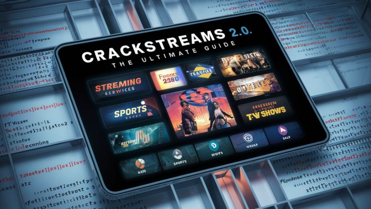 The Future of Free Streaming Platforms crackstreams 2.0