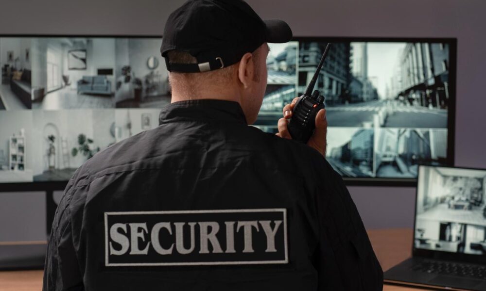 Why Your London Business Needs Professional Security Services