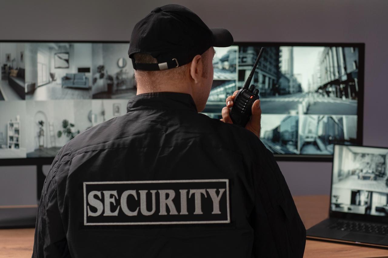 Why Your London Business Needs Professional Security Services