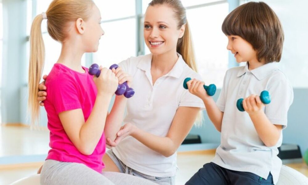 The Ultimate Guide to fitness center with childcare near me