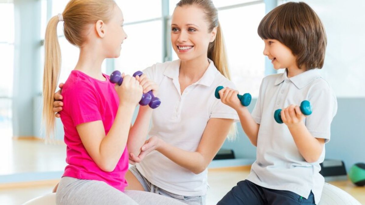 The Ultimate Guide to fitness center with childcare near me